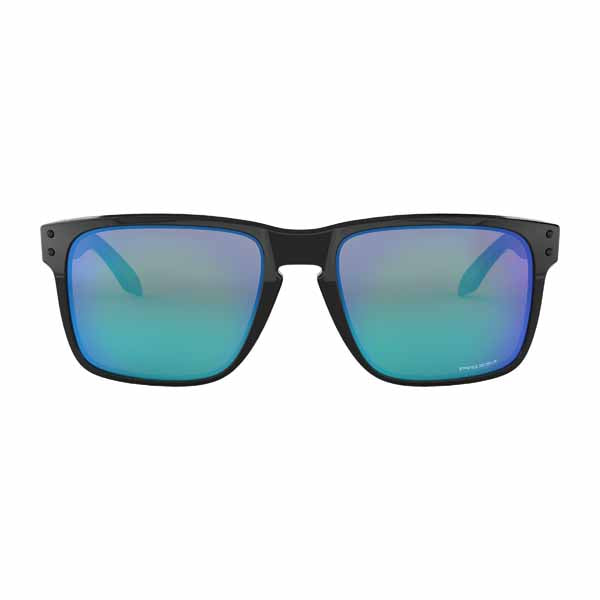 OA-OO9417-0359 - Oakley Holbrook XL Sunglasses in Polished Black frame with Prizm Sapphire lens