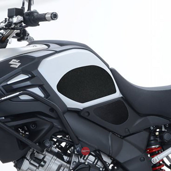 R&G Racing Traction Pads Suzuki  EZRG720BL