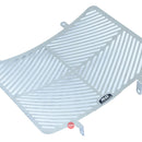 R&G Stainless Steel Radiator Guard Triumph Speed Triple 11-15 Stainless