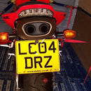 R&G Racing Tail Tidy Honda CBR600RR 03-06 CBR1000RR 04-07 Black