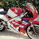 R&G Racing Crash Protector Frame Slider Honda VFR400R (NC30)