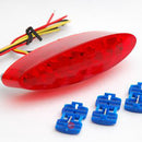 R&G Racing Tail Lamp (red lens)