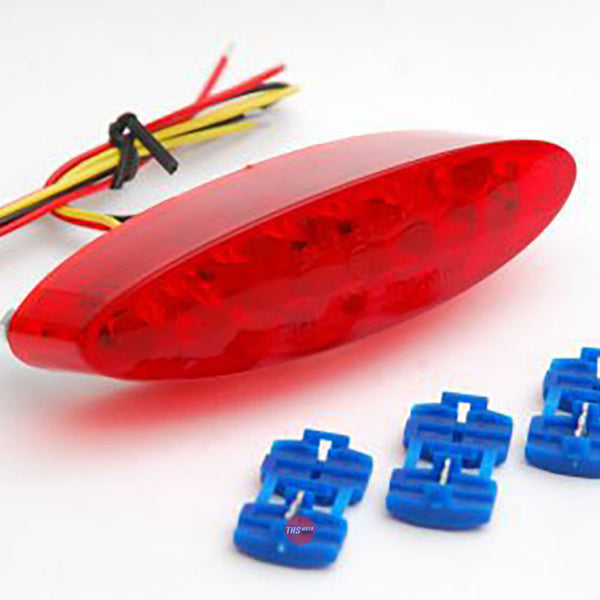 R&G Racing Tail Lamp (red lens)