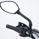 R&G Racing Mirror Risers MV Agusta 800 Black