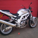 R&G Racing Crash Protector Frame Slider Suzuki SV650 K3-K4 unfai