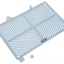 R&G Stainless Steel Radiator Guard the Kawasaki Z900 17- Stainless
