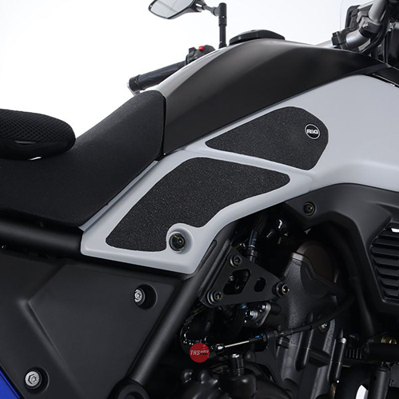 R&G Racing Tank Grips Yamaha Tenere 700 2019 Clear