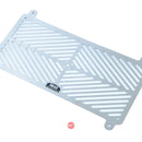 R&G Stainless Steel Radiator Guard the Kawasaki Z650 17- and Ninja 65 Stainless