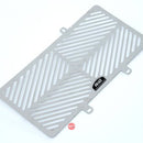 R&G Stainless Steel Radiator Guard Kawasaki ER-6N and ER-6F and Kawasa Stainless