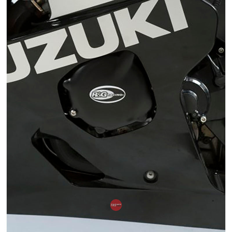 R&G Racing Engine Case Covers Suzuki Black