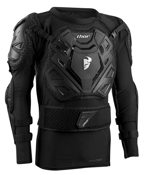 Thor Chest Protector MX Adult Armour Sentry XP Large XL