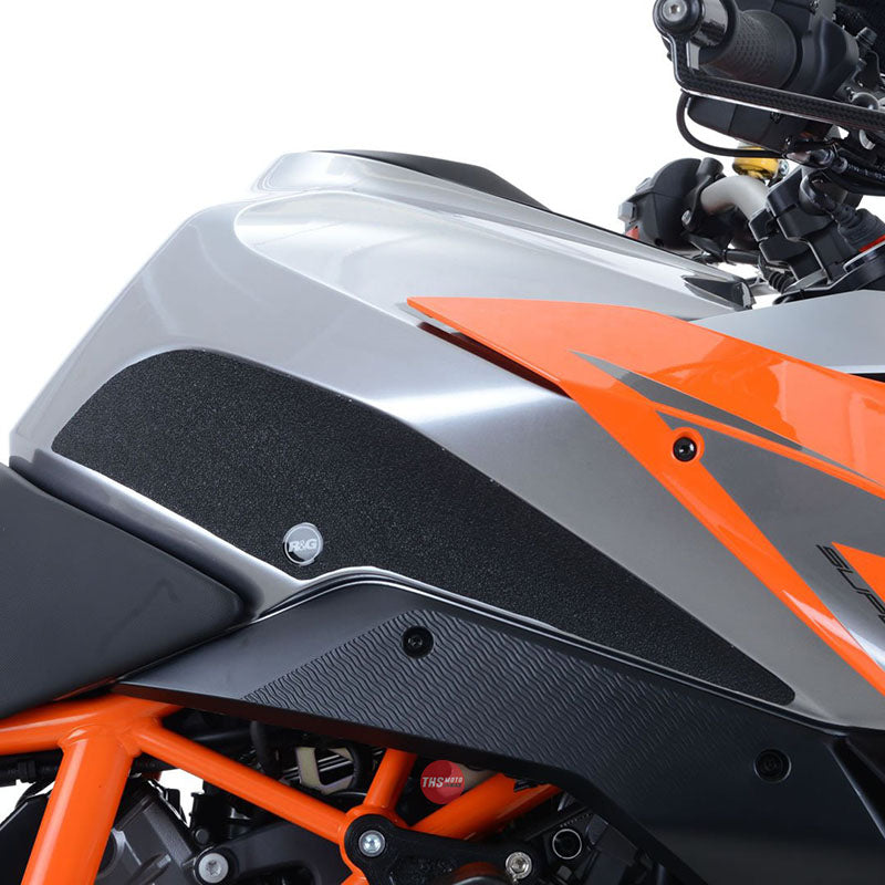 R&G Tank Traction Grip KTM Superduke GT 16-18 Clear