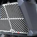 R&G Stainless Steel Radiator Guard Triumph Tiger 800 XCX & XRX 15- / Stainless