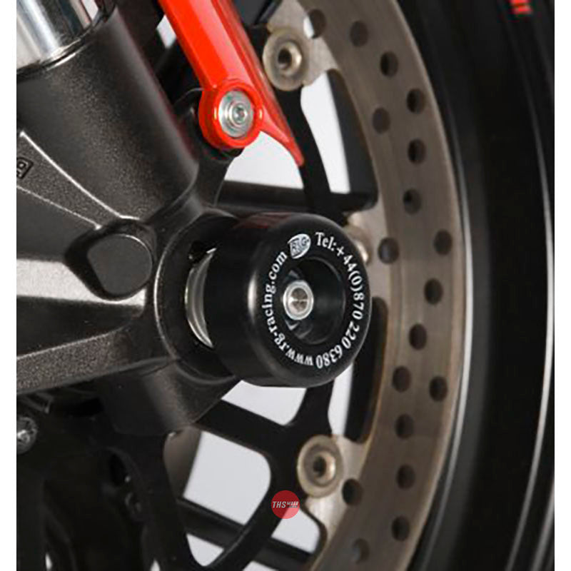 R&G  Fork protectors Aprilia Ducati MotoGuzzi