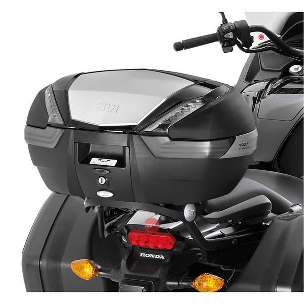 Givi Top Box Mount (excludes Plate) Honda Ctx 700 Dct '14-'16 Nla