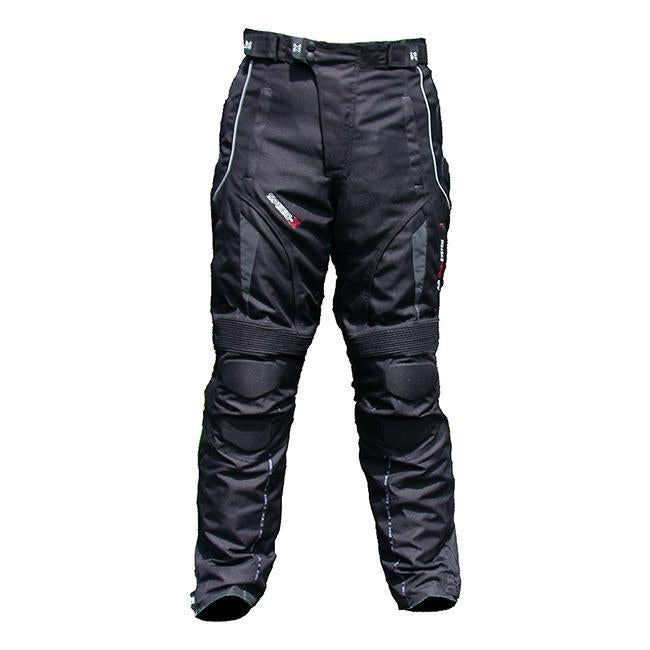 Speed-X Pants Std Utah 2 Black P63010 Small  30" Waist