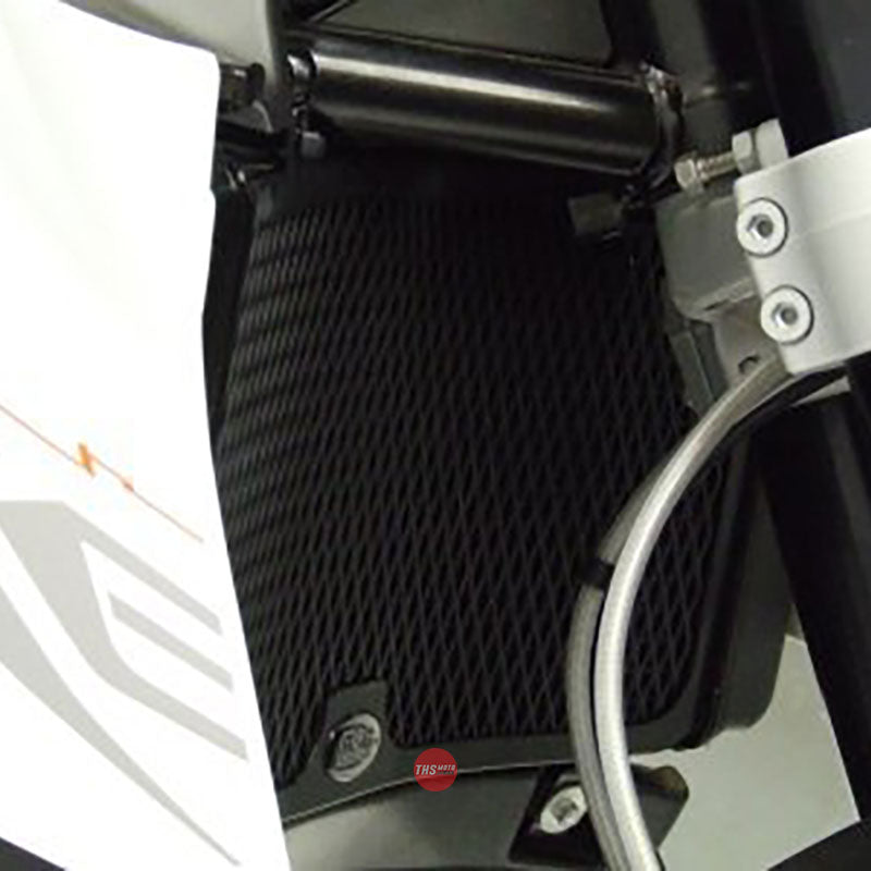 R&G Radiator Guards KTM 990 Superduke and Superduke R Orange
