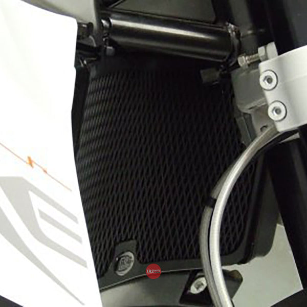 R&G Radiator Guards KTM 990 Superduke and Superduke R Black