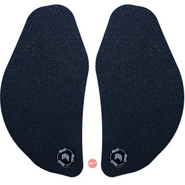 R&G Tank Traction Grip Yamaha R25 14-18, MT-25 15-, R3 15-18 & MT-03 Clear