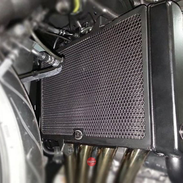 R&G Radiator Guards Honda CBR650F, CB650F 14-, CB650R 19- & CBR650R 19- Black