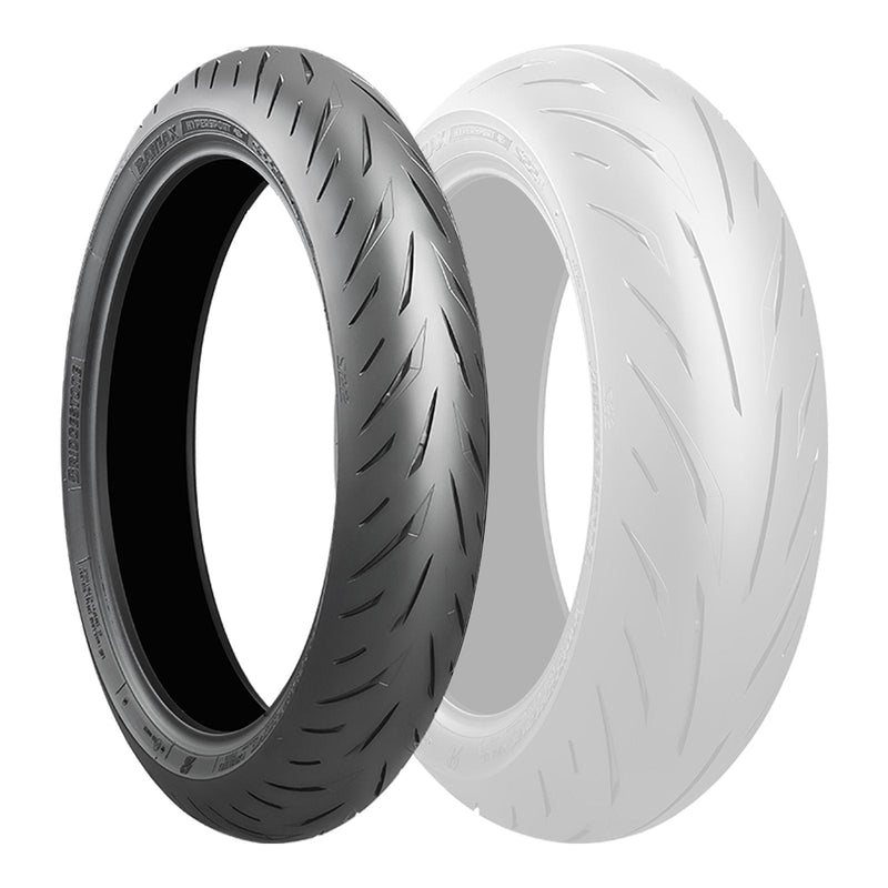 Bridgestone Battlax 110/70R17 S22 FRONT 54H 110/70-17