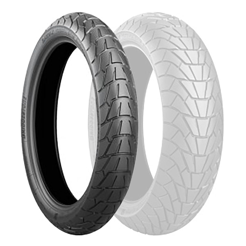 Bridgestone 120/70R17 AX41S SCRAMBLER TL FRONT 120/70-17