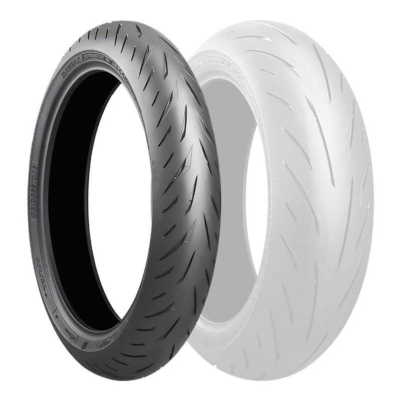 Bridgestone Battlax 120/70ZR17 S22 FRONT 120/70-17