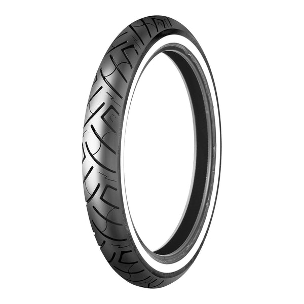 Shinko SR777 120/90-17 CRUISER FRONT TL 64H WHITEWALL