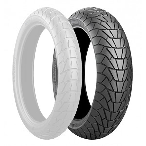 Bridgestone 160/60R17 AX41S SCRAMBLER TL REAR 160/60-17