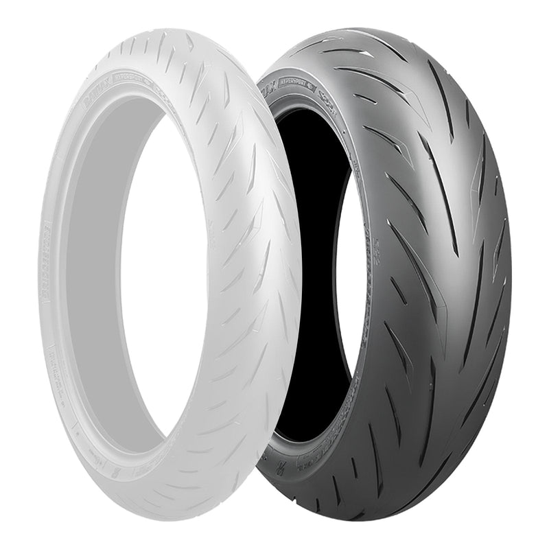 Bridgestone Battlax 190/50ZR17 S22 REAR 190/50-17