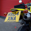 R&G Racing Tail Tidy Suzuki DRZ400 03-07 DRZ400SM 05-10 Black