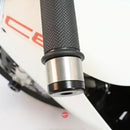 R&G Racing Bar End Sliders KTM RC8 08- Black