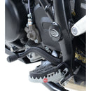 R&G Racing Frame Plug set KTM 1050/1190 Black