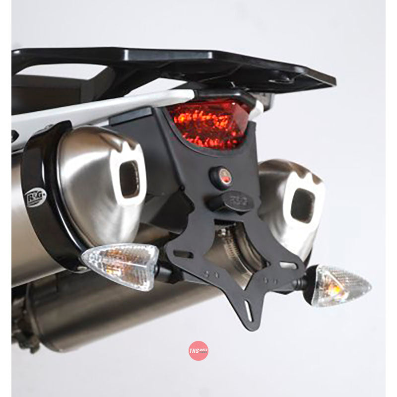 R&G Tail Tidy Husqvarna TR650 Strada Black