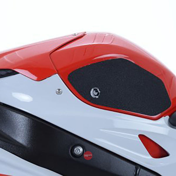 R&G Tank Traction Grips BMW S1000RR 15-18 Clear