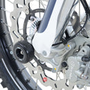 R&G Racing Fork protectors Husqvarna 701 Enduro 16- Black