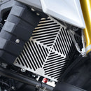 R&G Racing Steel Radiator Guard BMW G310R Stainless