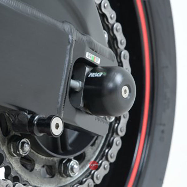R&G Swingarm Protector Zero DS, Zero S and Zero SR models Black