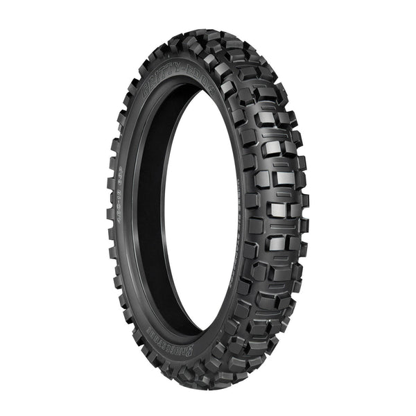 Bridgestone 120 90-18 Gritty ED04