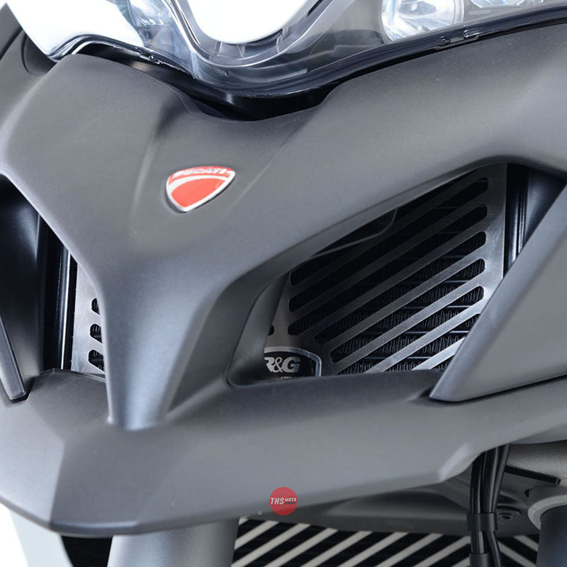 R&G Racing Steel Oil Cooler Gu Stainless SCG0008SS