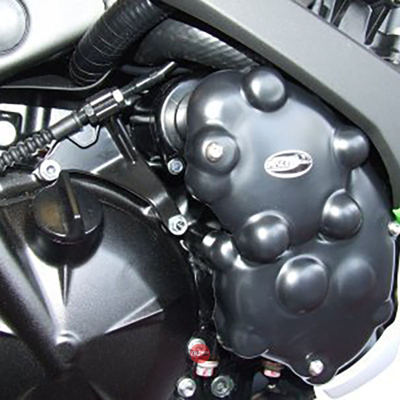 R&G Racing Kawasaki ZX10 08-10 RHS sta Black