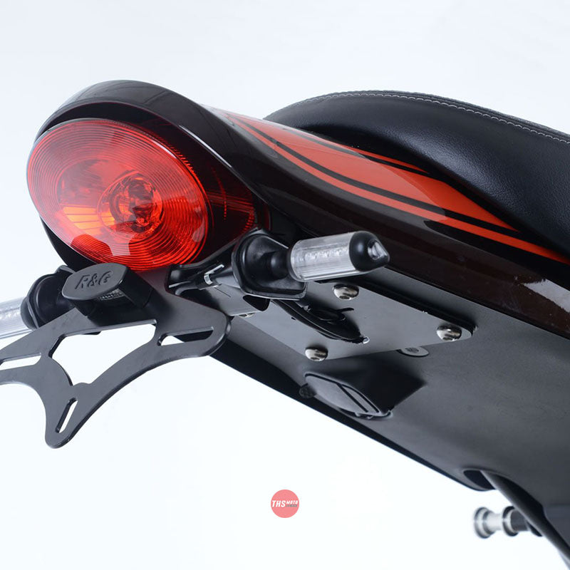 R&G Racing Tail Tidy Z900RS 18- Black
