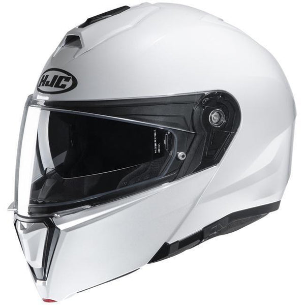 HJC Helmet I90 Pearl White Road Medium 57cm 58cm