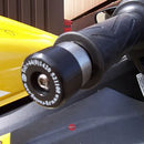 R&G Racing Bar End Sliders YZF-R6 up to 05 Black