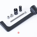 R&G Racing Moulded Lever Guard Y Green