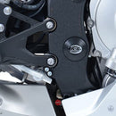 R&G Racing Frame Plug RHS Lower Yamaha Black