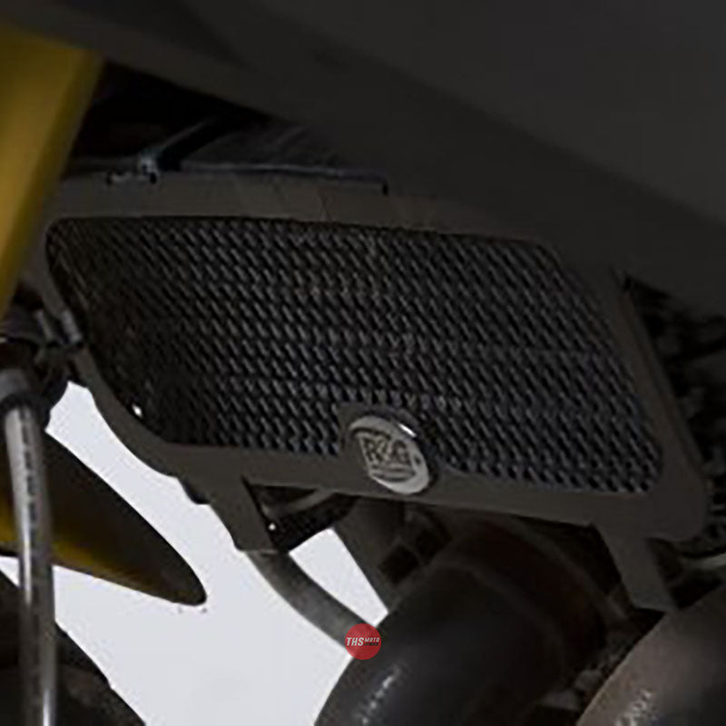 R&G Racing Oil Cooler Guard Benelli Black
