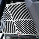 R&G Stainless Steel Radiator Guard Triumph Tiger 800 XCX & XRX 15- / Stainless