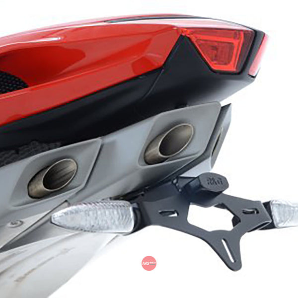 R&G Racing Tail Tidy MV Agusta Black Black