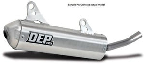 DEP Muffler Honda CR125R 91-92